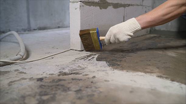 SJ Waterproofing Pros Sump Pump Installation coverage map for Alpine, TN and surrounding area